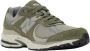 New Balance Stijlvolle Sneaker met Encap Technologie Green Heren - Thumbnail 4