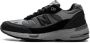 New Balance Moderne stijl Sneaker met premium leren bovenwerk Black Heren - Thumbnail 4