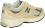 New Balance Suede Mesh Abzorb Middenzool Rubber Buitenzool Beige Heren - Thumbnail 22