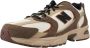 New Balance Stijlvolle Sneakers Mr530 SNC Brown Heren - Thumbnail 3