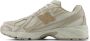 New Balance 740 Dames Schoenen Beige Maat: 41.5 Mesh Synthetisch Foot Locker - Thumbnail 2