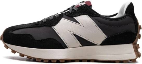 New Balance Stijlvolle Sneakers voor Actieve Levensstijl Black Dames