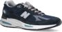 New Balance Stijlvolle Sneakers voor Actieve Levensstijl Blue Heren - Thumbnail 2