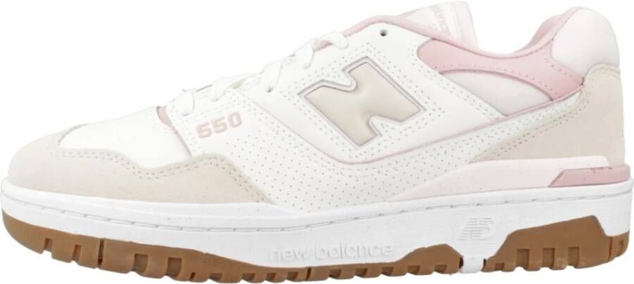 New Balance Stijlvolle Sneakers voor Actieve Levensstijl Multicolor Dames