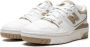 New Balance Beige Sneakers van Kalfsleer voor Vrouwen White Dames - Thumbnail 8