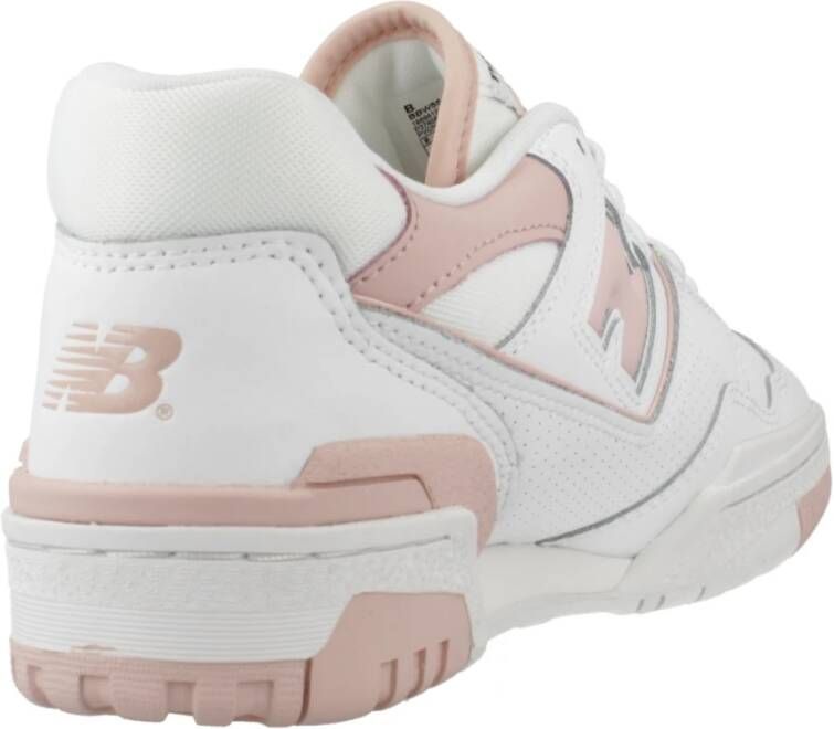 New Balance Stijlvolle Sneakers voor Actieve Levensstijl White Dames