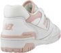 New Balance 550 Sneakers Dames white maat: 40.5 beschikbare maaten:37.5 38 40.5 41.5 36.5 39 - Thumbnail 14