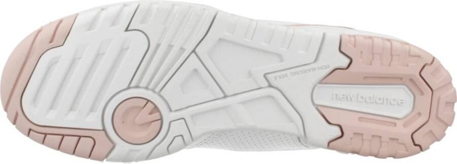 New Balance Stijlvolle Sneakers voor Actieve Levensstijl White Dames