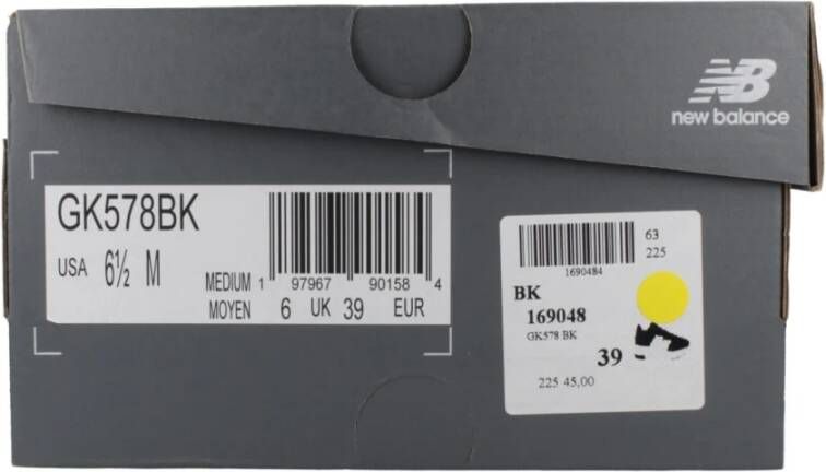 New Balance Stijlvolle Sneakers voor dagelijks gebruik