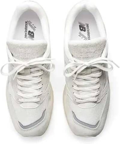 New Balance Stijlvolle Sneakers voor Dagelijks Gebruik