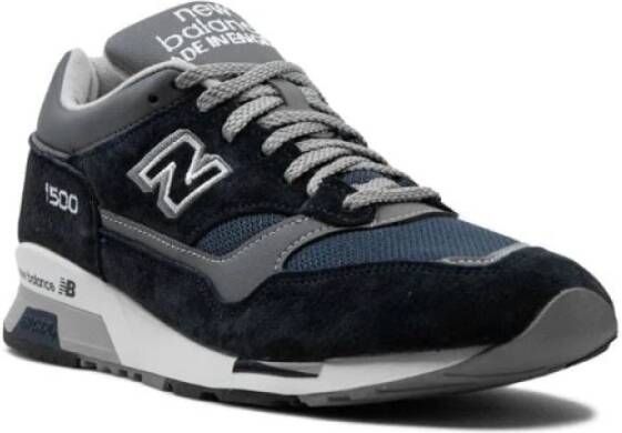 New Balance Stijlvolle Sneakers voor Dagelijks Gebruik Black Heren