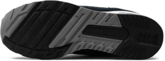 New Balance Stijlvolle Sneakers voor Dagelijks Gebruik Black Heren