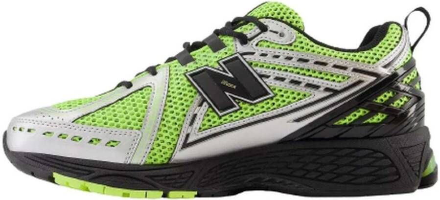 New Balance Stijlvolle Sneakers voor dagelijks gebruik Multicolor Unisex
