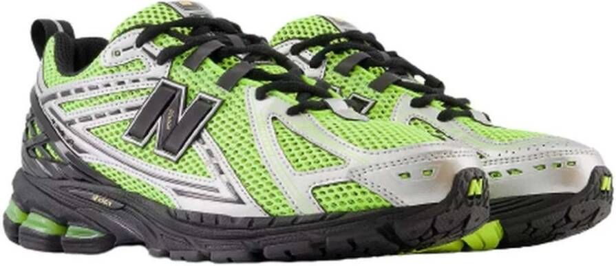 New Balance Stijlvolle Sneakers voor dagelijks gebruik Multicolor Unisex