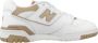 New Balance 550 Sneakers Dames white maat: 40 beschikbare maaten:37.5 40.5 41.5 36.5 39 - Thumbnail 11