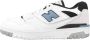 New Balance Stijlvolle Sneakers voor dagelijks gebruik White Heren - Thumbnail 8