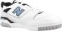 New Balance Stijlvolle Sneakers voor dagelijks gebruik White Heren - Thumbnail 10