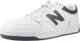 New Balance Stijlvolle Sneakers voor dagelijks gebruik White - Thumbnail 4