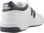 New Balance Stijlvolle Sneakers voor dagelijks gebruik White - Thumbnail 5
