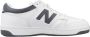 New Balance Stijlvolle Sneakers voor dagelijks gebruik White - Thumbnail 6