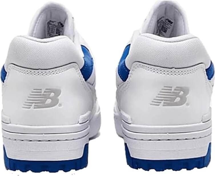 New Balance Stijlvolle Sneakers voor dagelijks gebruik White Heren