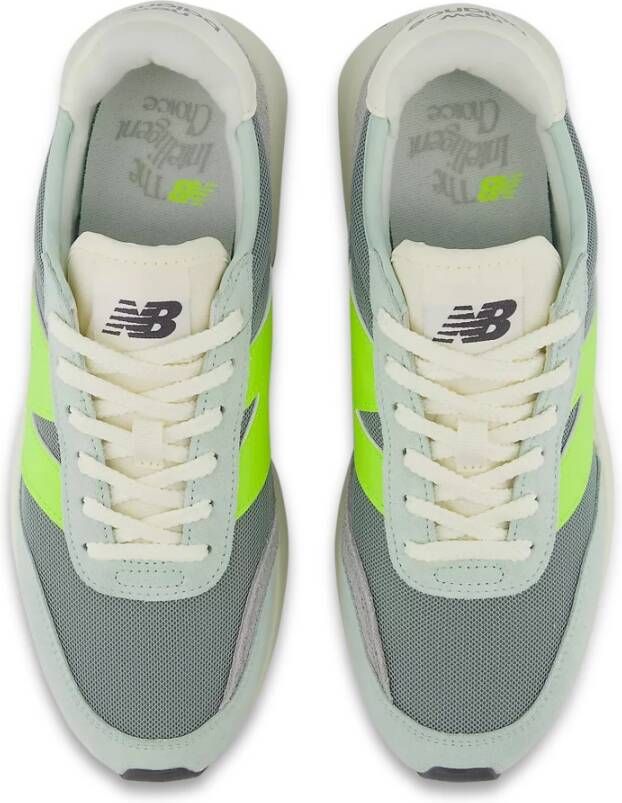 New Balance Stijlvolle Sneakers voor een Actieve Levensstijl