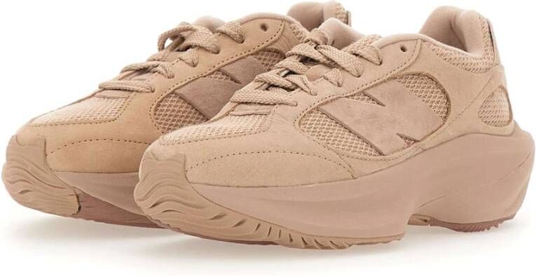 New Balance Stijlvolle Sneakers voor Jou Brown Dames