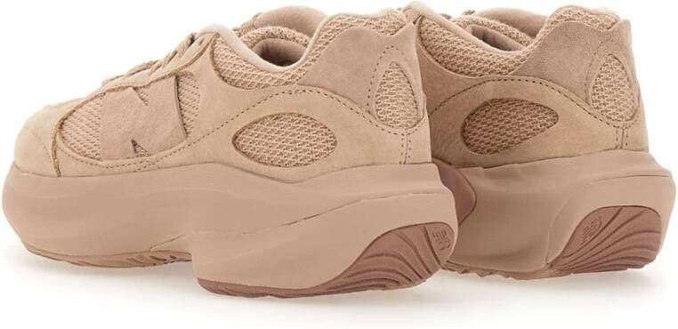 New Balance Stijlvolle Sneakers voor Jou Brown Dames