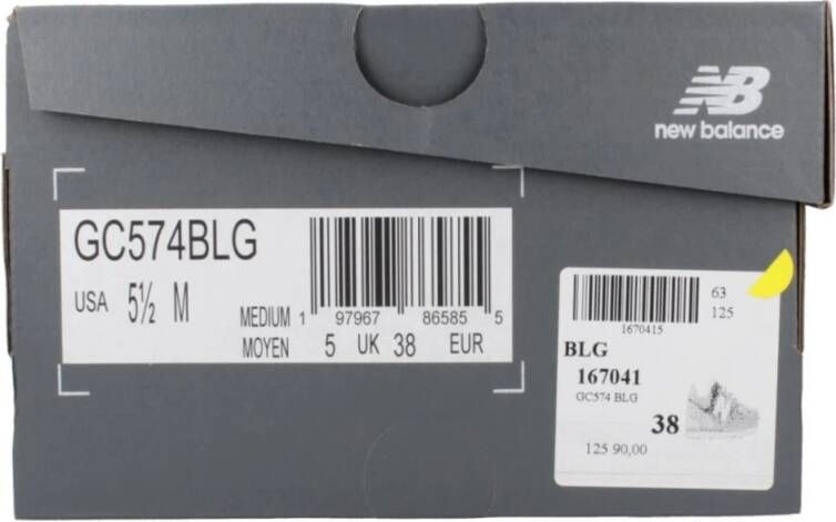 New Balance Stijlvolle Sneakers voor Mannen en Vrouwen