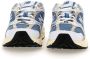 New Balance Stijlvolle Sneakers voor Mannen en Vrouwen Blue Dames - Thumbnail 5