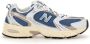 New Balance Stijlvolle Sneakers voor Mannen en Vrouwen Blue Dames - Thumbnail 12