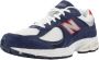 New Balance Stijlvolle Sneakers voor Mannen en Vrouwen Blue Heren - Thumbnail 4
