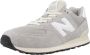 New Balance Stijlvolle Sneakers voor Mannen en Vrouwen Gray Heren - Thumbnail 4