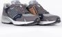 New Balance Stijlvolle Sneakers voor Mannen en Vrouwen Gray Heren - Thumbnail 3