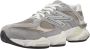 New Balance Stijlvolle Sneakers voor Mannen en Vrouwen Gray Heren - Thumbnail 7