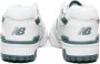 New Balance Reflecterende Blauwe Sneakers voor Vrouwen White Dames - Thumbnail 13