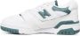 New Balance Reflecterende Blauwe Sneakers voor Vrouwen White Dames - Thumbnail 14