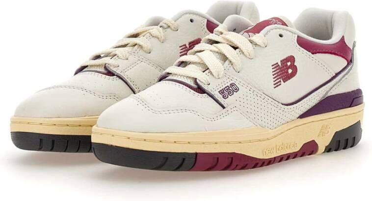 New Balance Stijlvolle Sneakers voor Mannen en Vrouwen Multicolor Dames