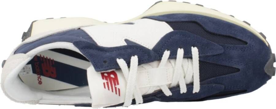 New Balance Stijlvolle Sneakers voor Mannen en Vrouwen Multicolor Heren