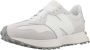 New Balance Stijlvolle Sneakers voor Mannen en Vrouwen White Dames - Thumbnail 4