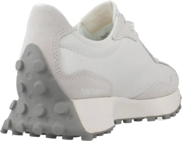 New Balance Stijlvolle Sneakers voor Mannen en Vrouwen White Dames