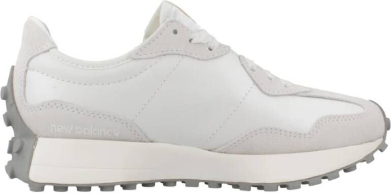 New Balance Stijlvolle Sneakers voor Mannen en Vrouwen White Dames