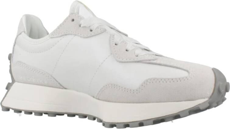 New Balance Stijlvolle Sneakers voor Mannen en Vrouwen White Dames