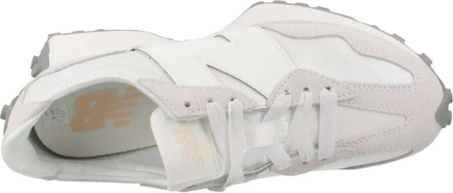 New Balance Stijlvolle Sneakers voor Mannen en Vrouwen White Dames
