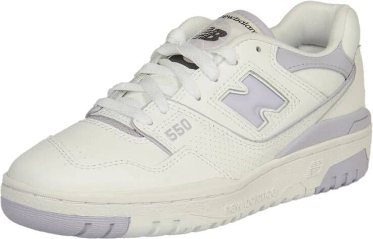 New Balance Stijlvolle Sneakers voor Mannen en Vrouwen White Heren