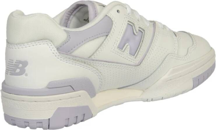 New Balance Stijlvolle Sneakers voor Mannen en Vrouwen White Heren
