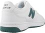 New Balance Stijlvolle Sneakers voor Mannen en Vrouwen White Heren - Thumbnail 10