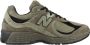 New Balance Stijlvolle Sneakers voor Mannen Green Heren - Thumbnail 7