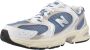 New Balance Stijlvolle Sneakers voor Mannen en Vrouwen Blue Dames - Thumbnail 21