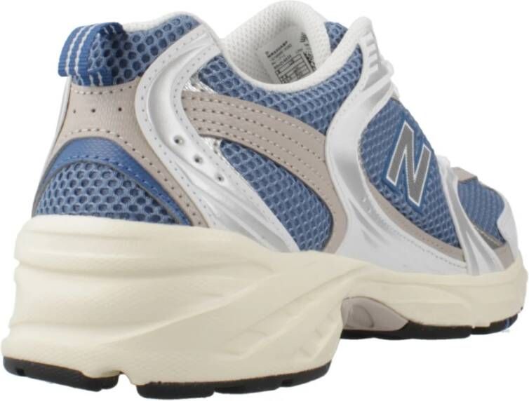 New Balance Stijlvolle Sneakers voor Mannen Multicolor Heren